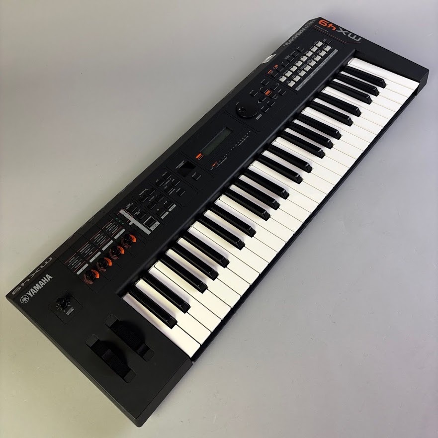 土日限定値下げ‼️YAMAHA MX49 動作確認済み 元箱あり シンセサイザー