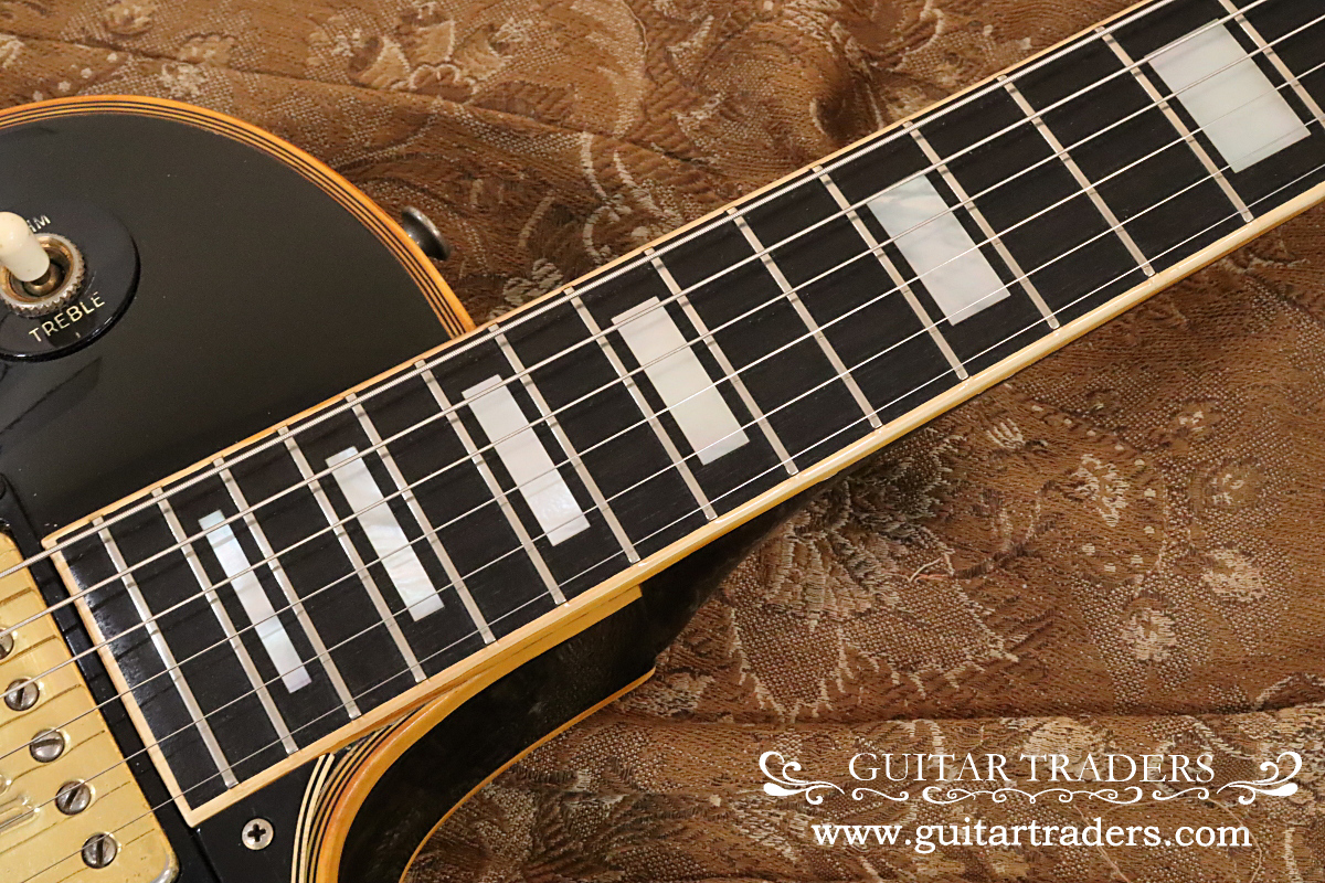 Gibson 1972 Les Paul Custom 