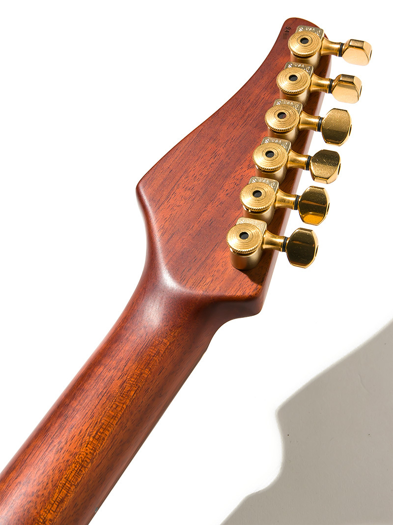 Suhr Modern Brazilian Rosewood(BZF) Natural 2009（中古）【楽器検索
