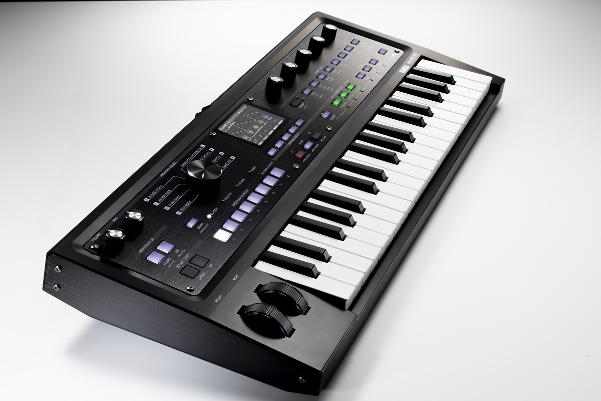 KORG MicroKORG 2 MBK / MK-2MBK / SYNTHESIZER / VOCODER
