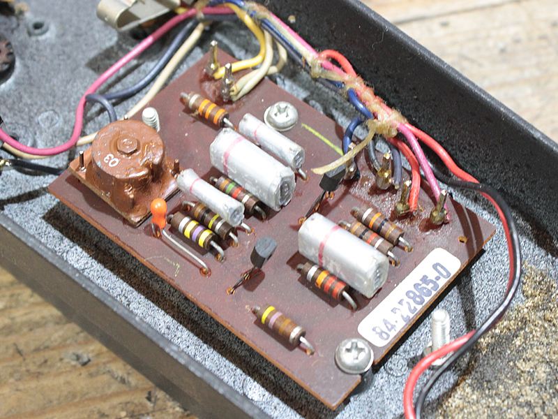 THOMAS ORGAN Wah-Wah Model 9-3704（ビンテージ）【楽器検索デジマート】