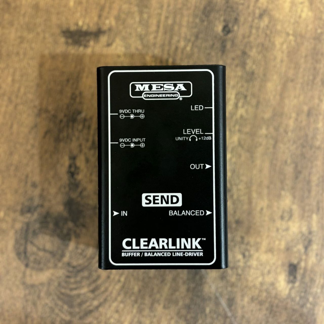 Mesa Boogie CLEARLINK SEND ～LINE DRIVER～（中古/送料無料）【楽器