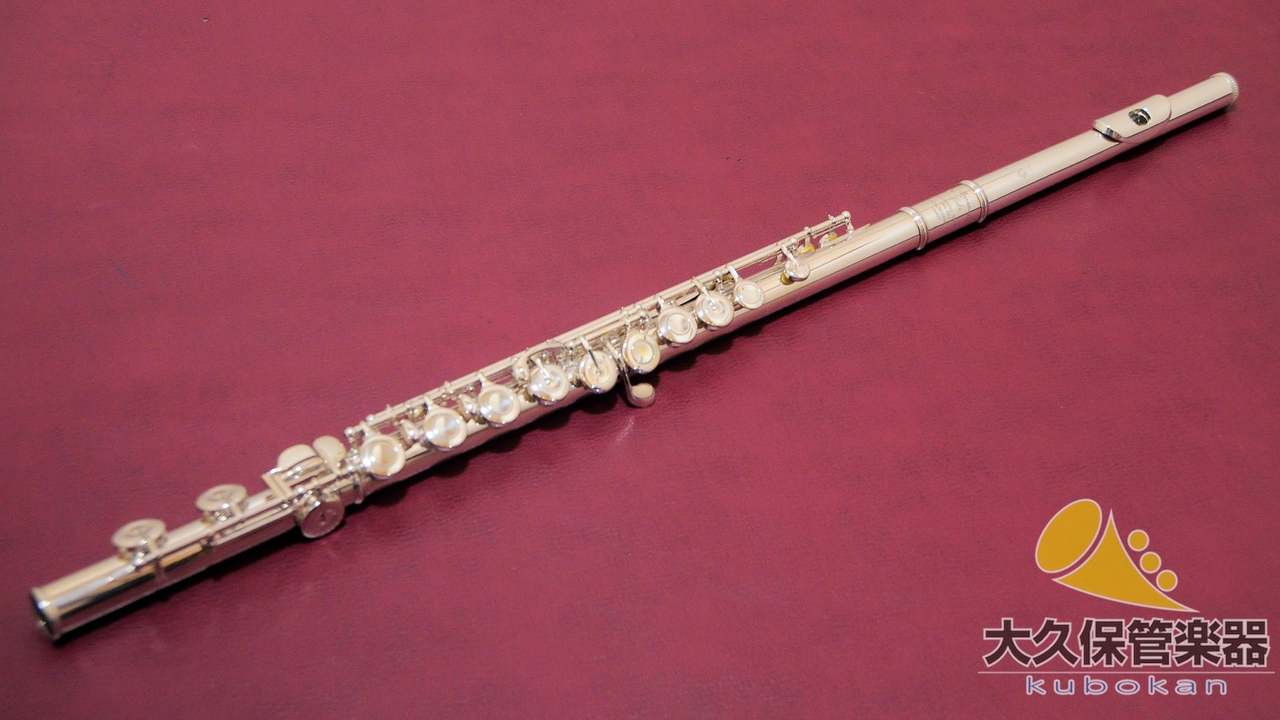 MURAMATSU ムラマツ EX MODEL 2000年製 頭部管銀フルート（中古
