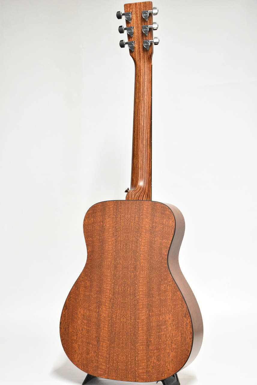 Martin LX1E ギター (中古品) Martin LX1E 【中古】【ミニギター】【スプルーストップ単板/HPLボディ