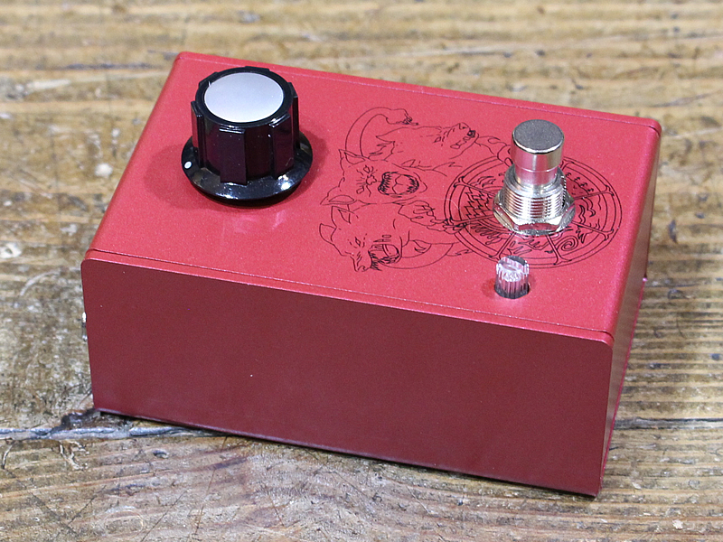 Organic Sounds Organic Booster 
