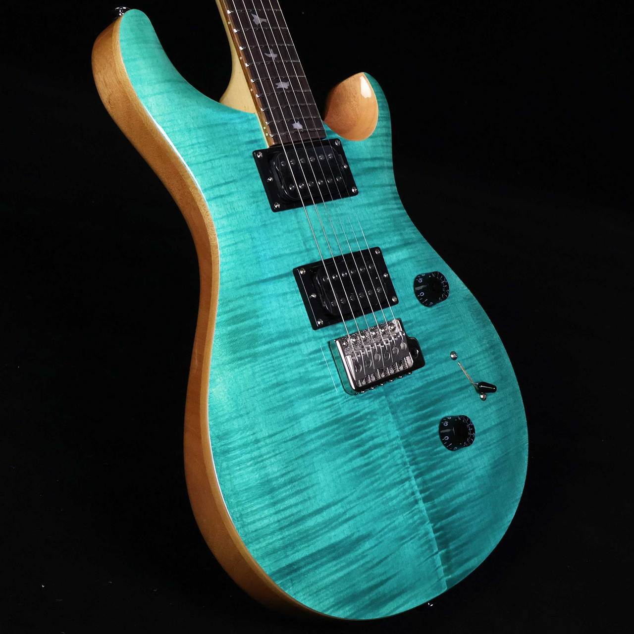 Paul Reed Smith(PRS) SE Custom24 Turquoise SEカスタム24