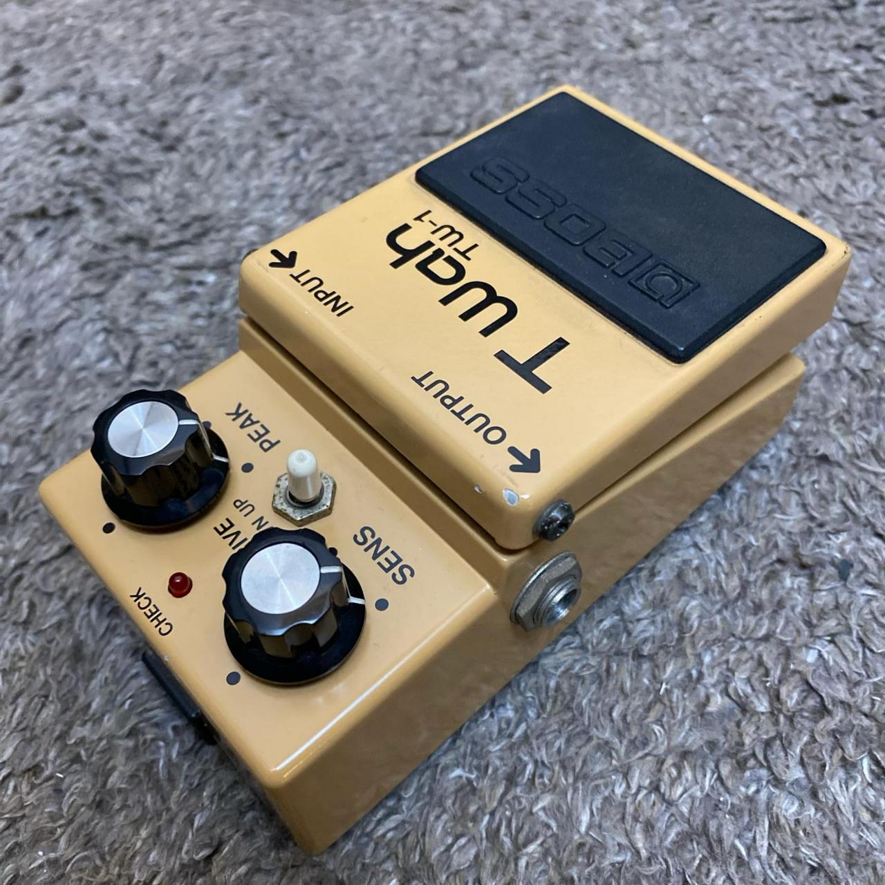 BOSS TW-1 T Wah【尾張小牧店】（中古/送料無料）【楽器検索デジマート】