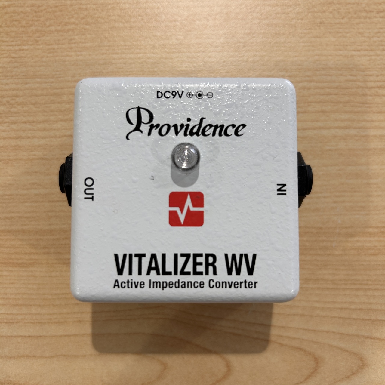 【美品】Providence VITALIZER WV Providence VZW-1 VITALIZER WV（中古）【楽器検索デジマート】