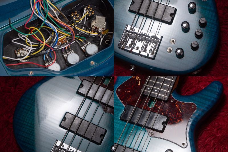 FUJIGEN(FGN) EDR-4R TBS/FM 3.945kg #F100304【GIB横浜】（中古/送料