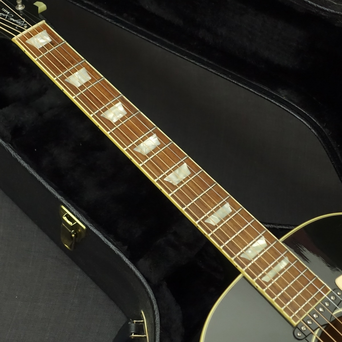 Gibson Kazuyoshi Saito J-160E 2016（中古）【楽器検索デジマート】