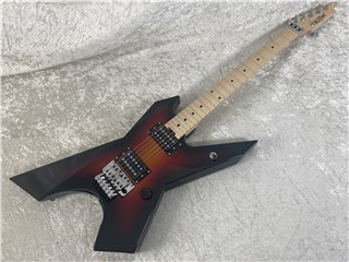 Killer kg-exploder seサンバースト Killer KG-Exploder SE (3 Tone Sunburst)（新品/送料無料）【楽器検索