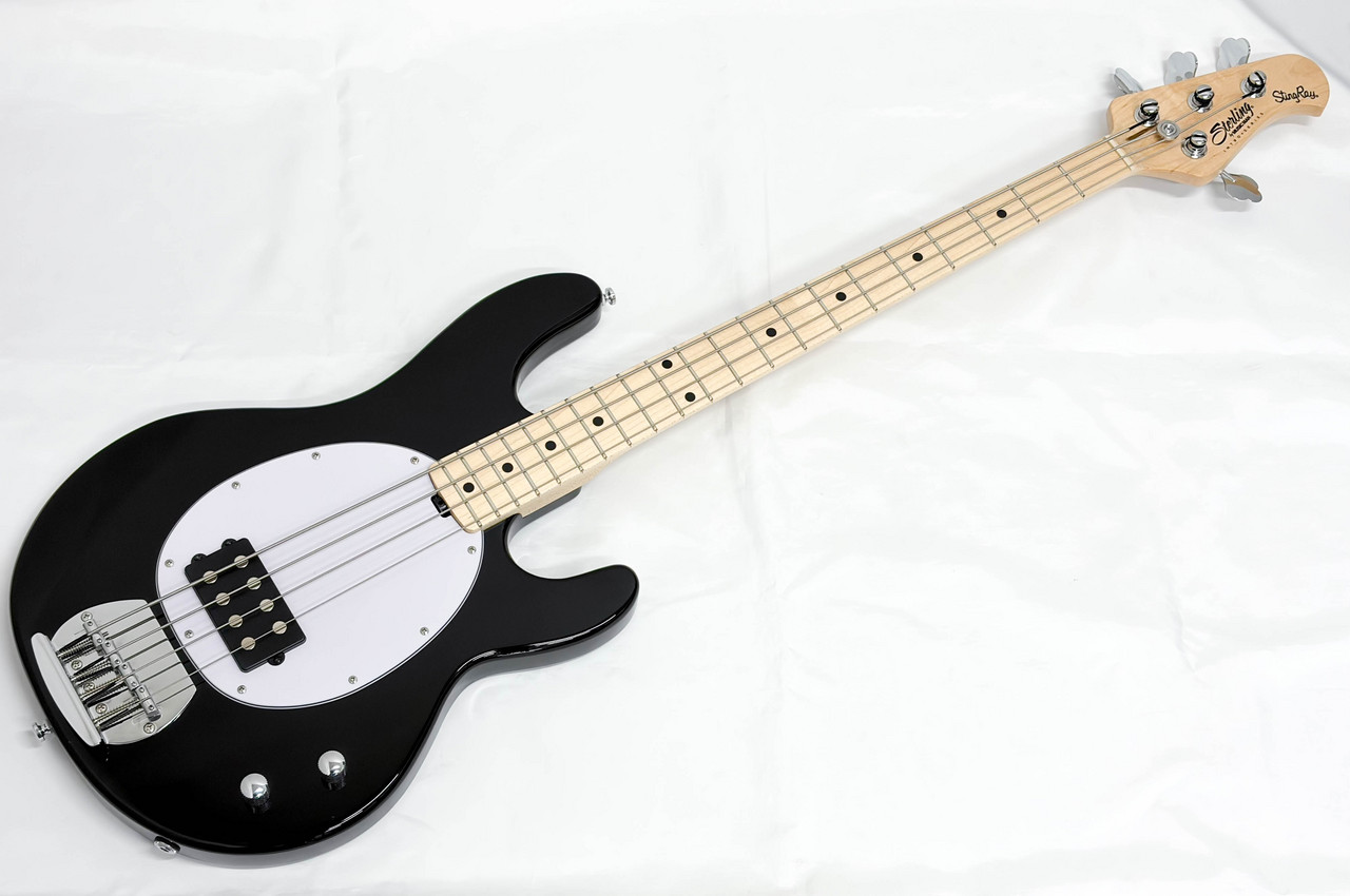 Sterling by MUSIC MAN SUB STINGRAY RAY2-M1 Black（中古/送料無料