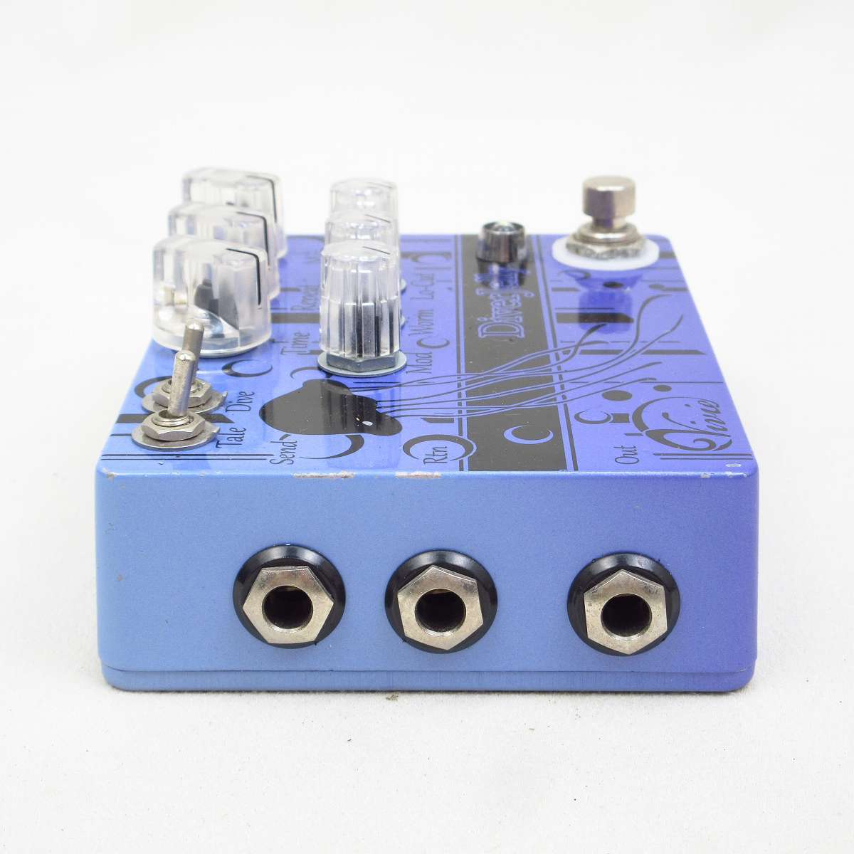 Vivie Diver Jelly ディレイ 【横浜店】（中古）【楽器検索デジマート】