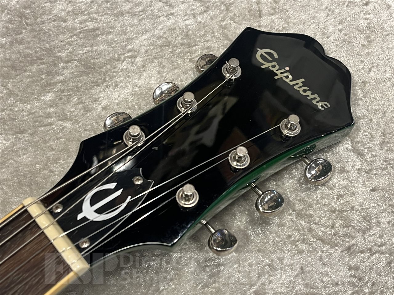 Epiphone Casino Coupe【Inverness Green】（中古/送料無料）【楽器