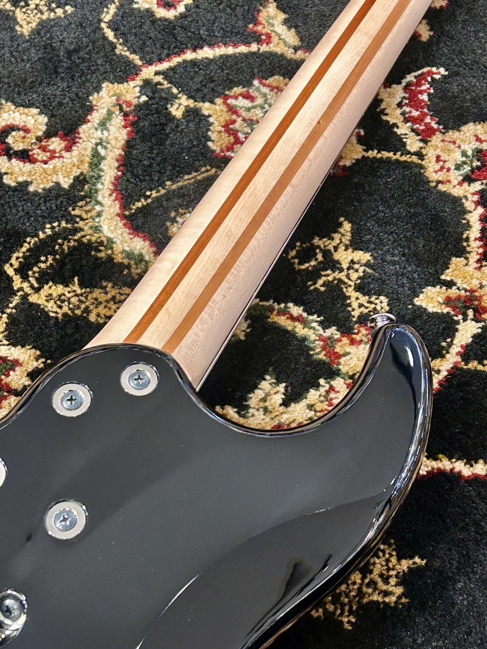 Yamaha Broadbass 4弦エレクトリックベース ブラック Yamaha Broadbass 4弦エレクトリックベース ブラック Yamaha Broadbass