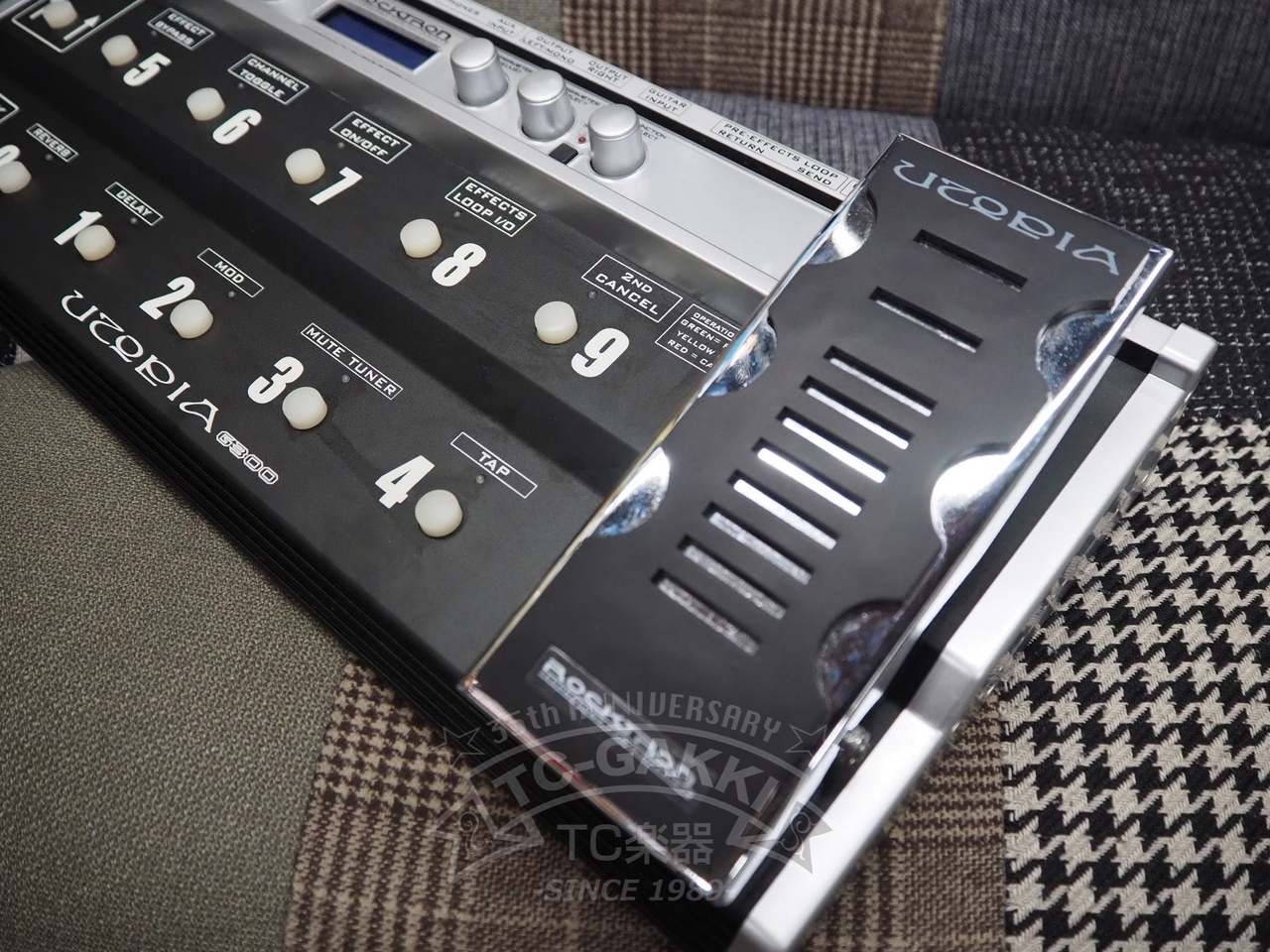 Rocktron UTOPIA G300（中古）【楽器検索デジマート】