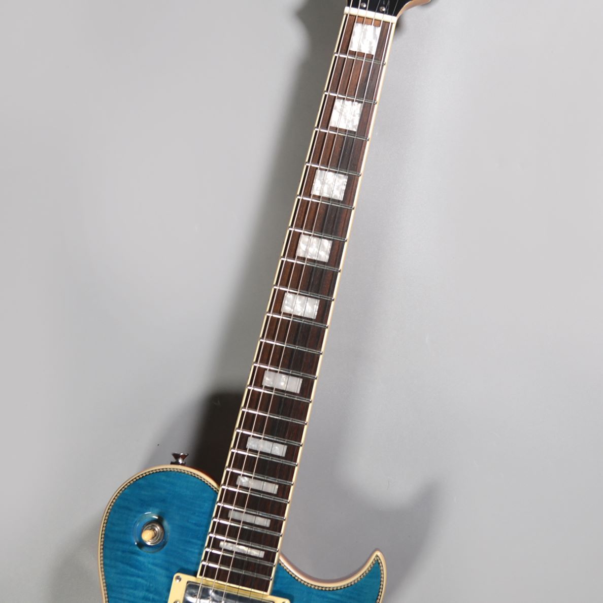 Aria Pro II PE-700 See through Blue（B級特価/送料無料