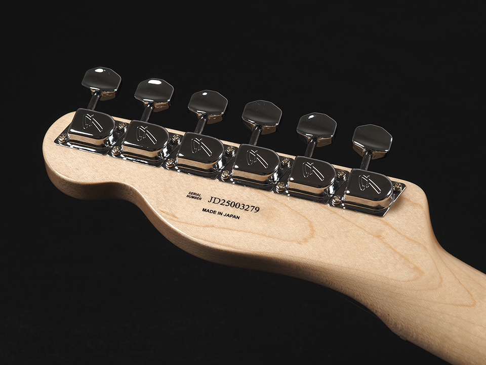 Fender Made in Japan Traditional 70s Telecaster Thinline