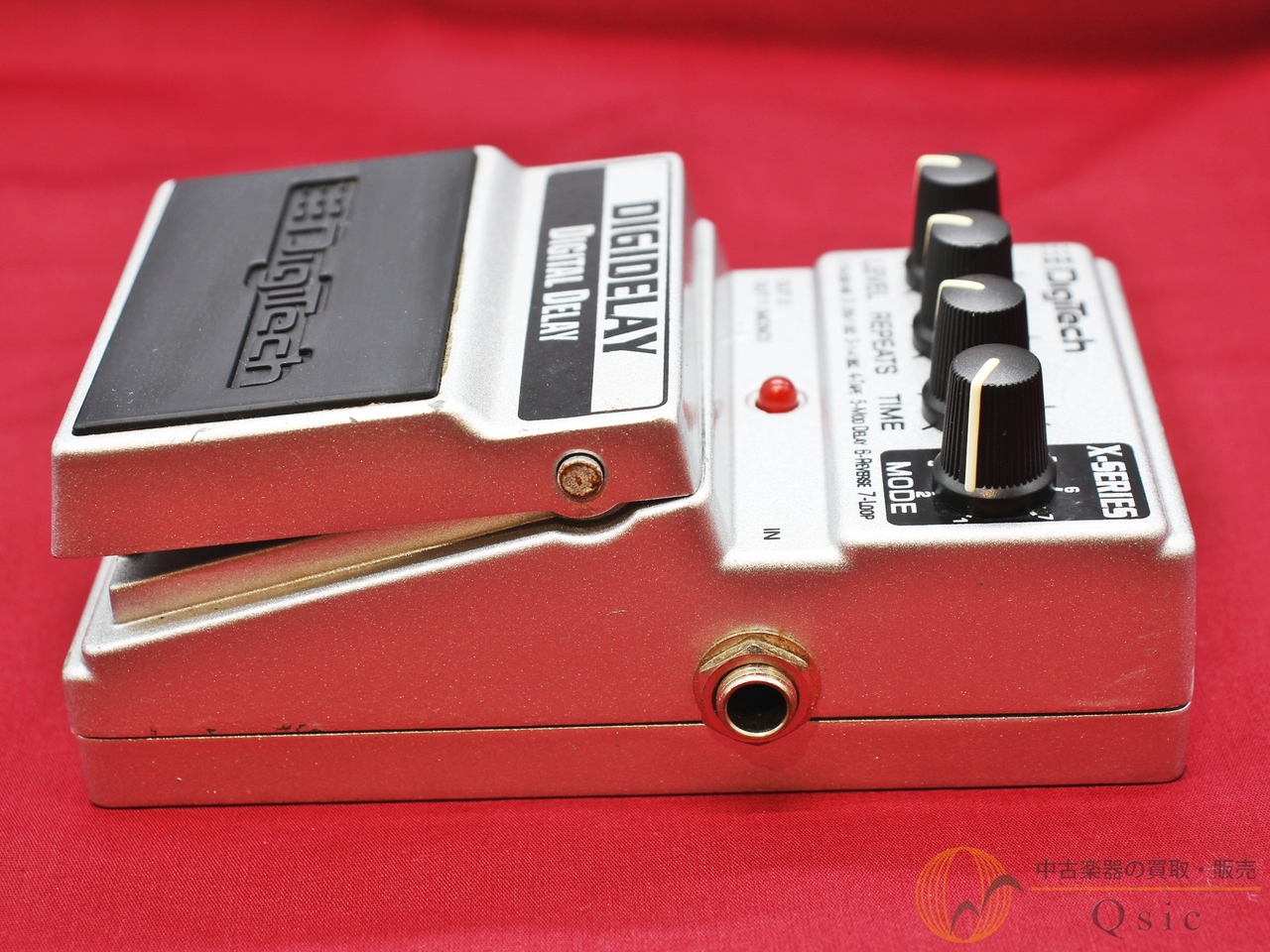 DigiTech DIGIDELAY [MMH22]【難波店在庫】（中古）【楽器検索デジマート】
