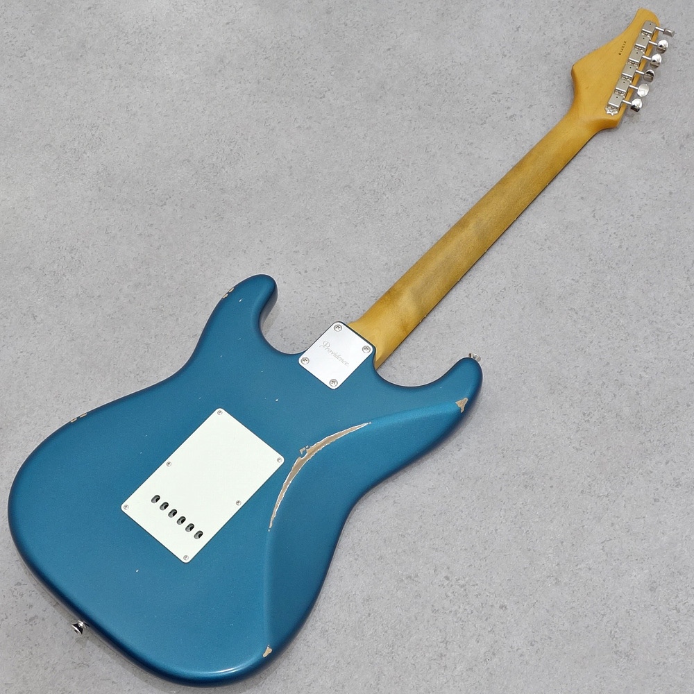 Providence dS-202 RSV/LTD Ocean Turquoise Metallic 【WINTER FLAME