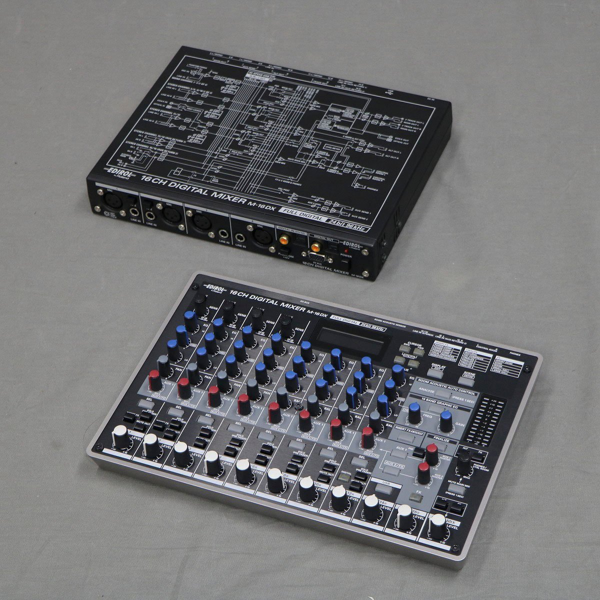 Roland M-16DX 【御茶ノ水本店】(中古/送料無料)【楽器検索 Roland M-16DX 【御茶ノ水本店】(中古/送料無料)【楽器検索