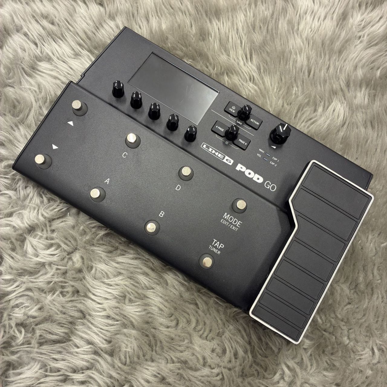 LINE6 POD GO（中古） LINE 6 【中古】POD GO（中古/送料無料）【楽器検索デジマート】