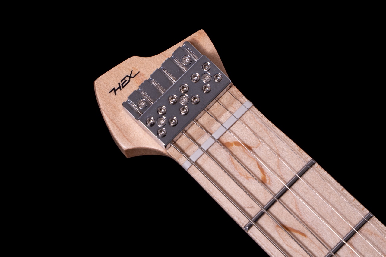 HEX Guitars NT100M S/BSC（新品/送料無料）【楽器検索デジマート】