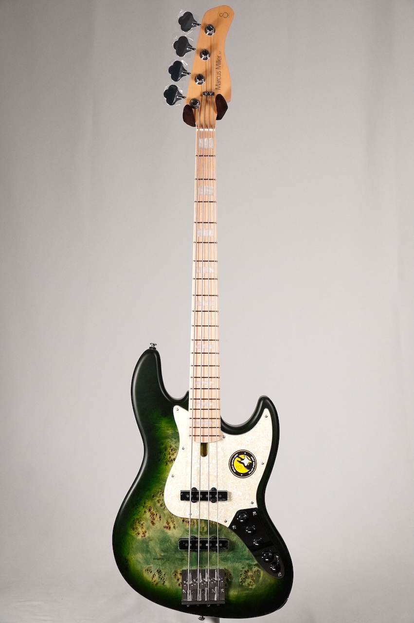 Sire V7 Ash-4 Reissue -Transparent Green Satin- [4.82kg]（新品