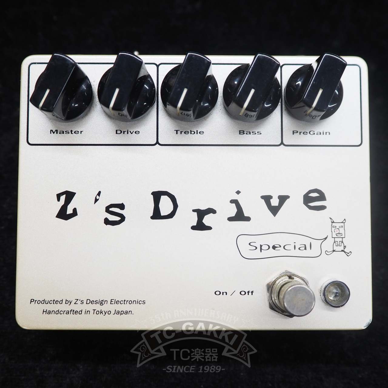 Z's design electronics Z's Drive Special（中古）【楽器検索デジマート】