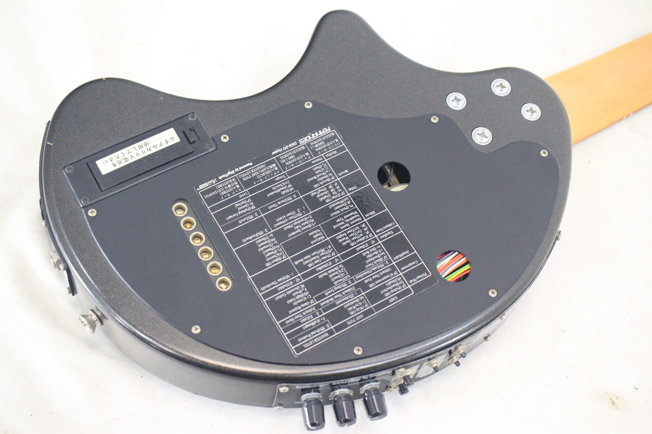 FERNANDES DIGI-ZO HYPER（中古）【楽器検索デジマート】