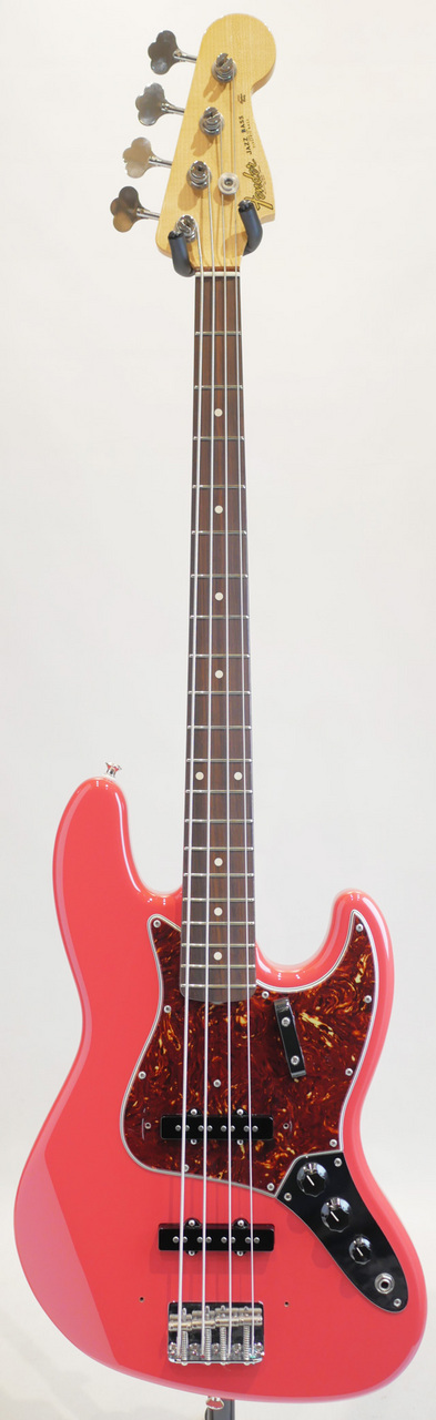 Fender Custom Shop Custom Build 1964 Jazz Bass NOS Fiesta