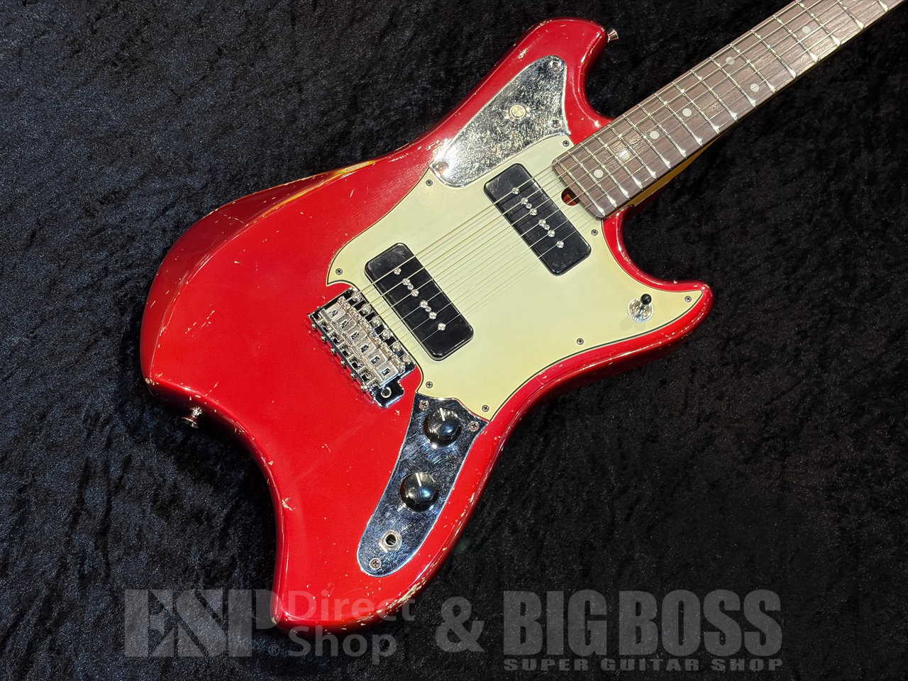 T.S factory 151A-MO P90【Candy Apple Red】（新品/送料無料）【楽器