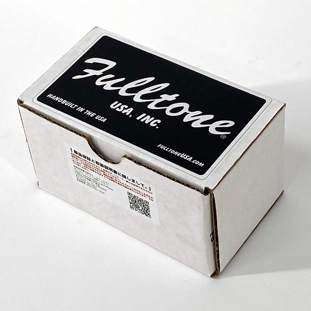 Fulltone MAS MALO（中古/送料無料）【楽器検索デジマート】
