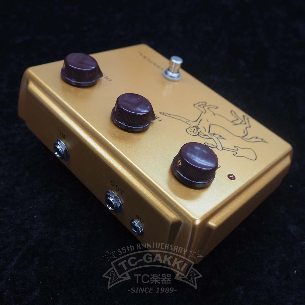 Ceriatone Centura Matte Gold Picture Early Ver.（中古）【楽器検索