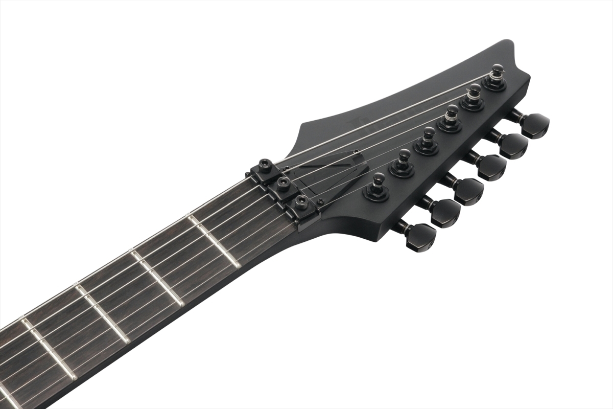 ギター Ibanez Iron Label XPTB620-BKF Ibanez ( アイバニーズ ) XPTB620-BKF 送料無料 | サウンドハウス