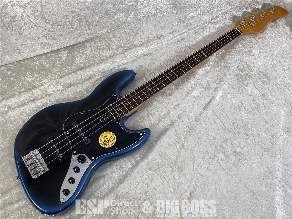 Sire Marcus Miller V3 New Gen 4-String (Midnight Blueburst) （新品