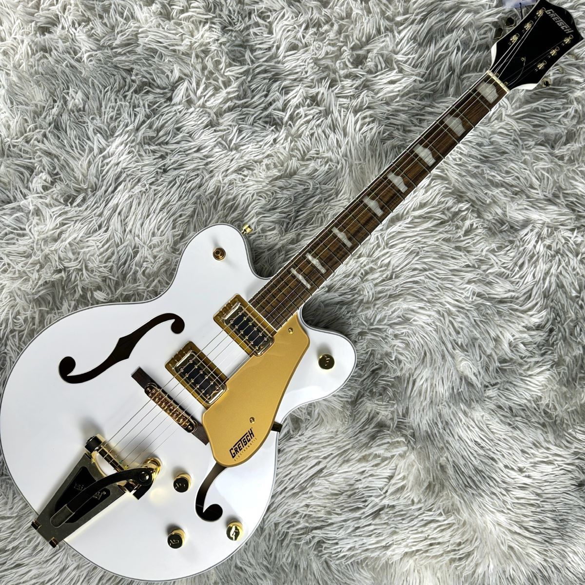 Gretsch G5422TG HOLLOW BODY DOUBLE-CUT WITH  BIGSBY【現物画像】7/3更新（新品/送料無料）【楽器検索デジマート】