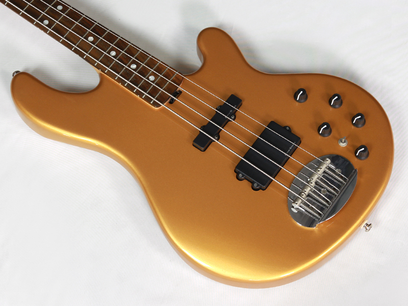 Lakland SK-4CL Gold bass レイグランド ベース