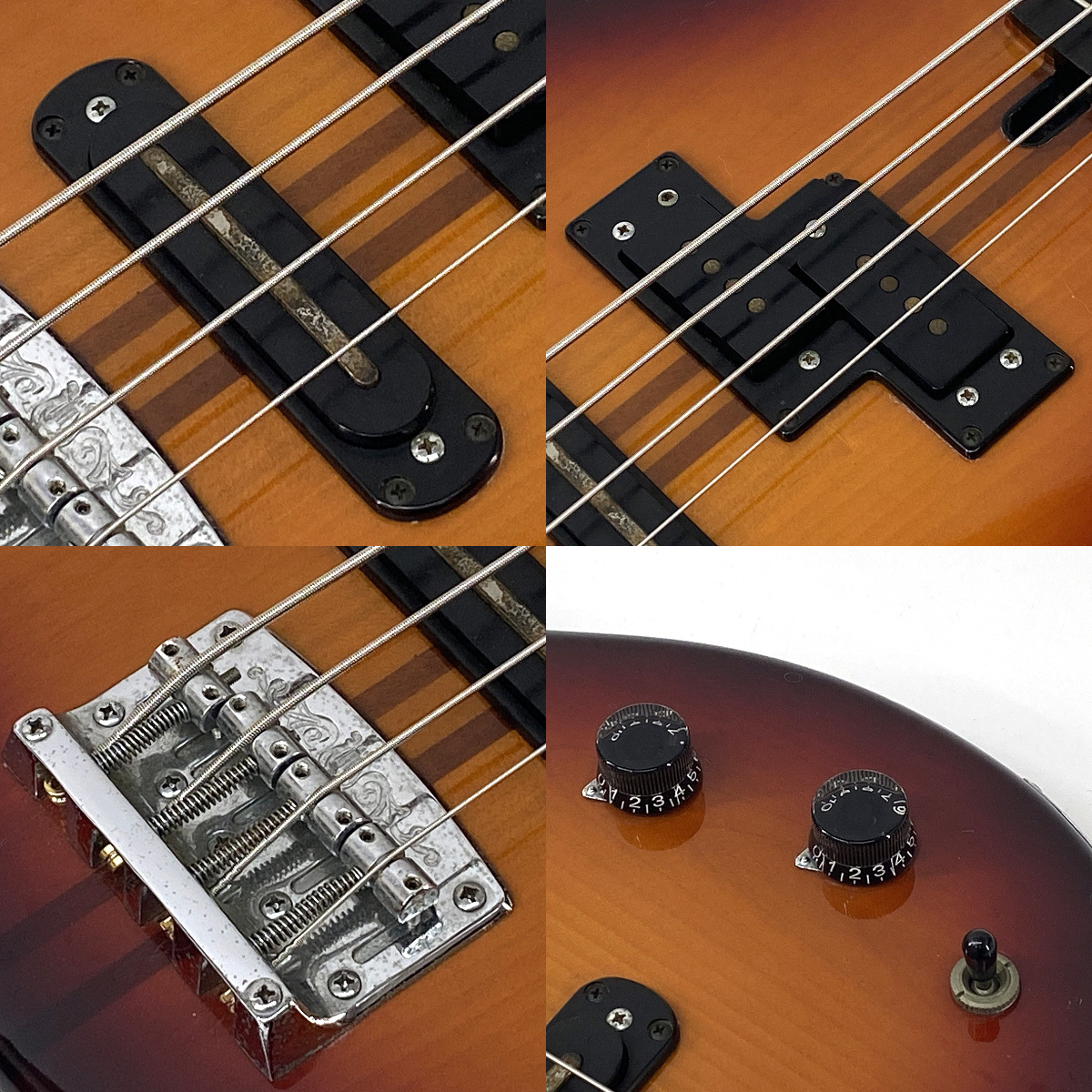 YAMAHA BB2000 Broad Bass（中古/送料無料）【楽器検索デジマート】