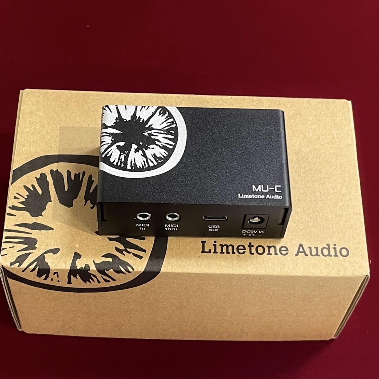Limetone Audio MU-C 