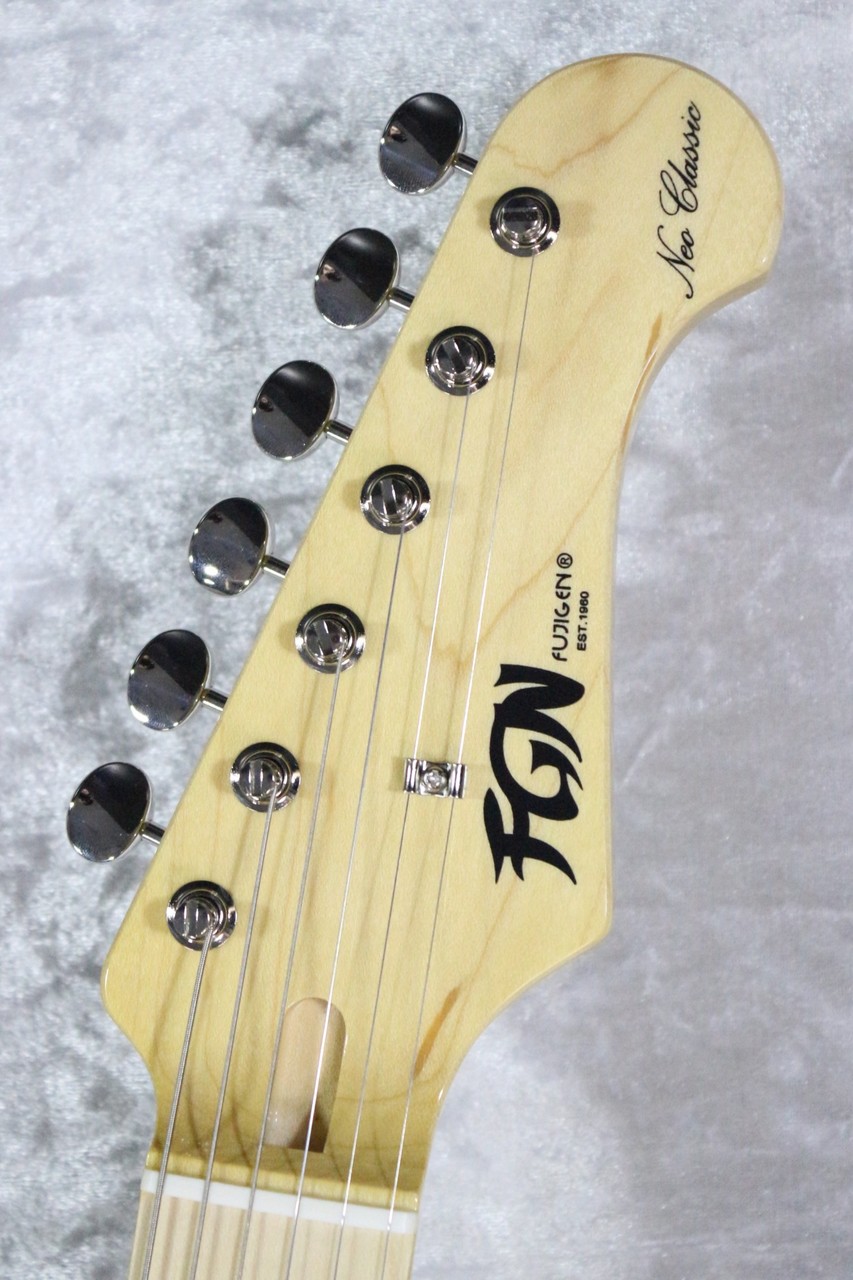 FUJIGEN(FGN) 【シンライン】NTE100MAHT See-Thru Blue Burst