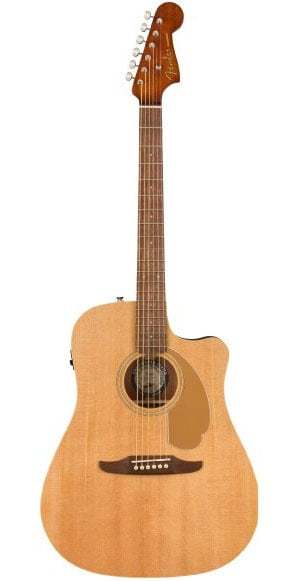 Fender REDONDO PLAYER NT WNアコギ入門豪華12点初心者セット【WEBSHOP