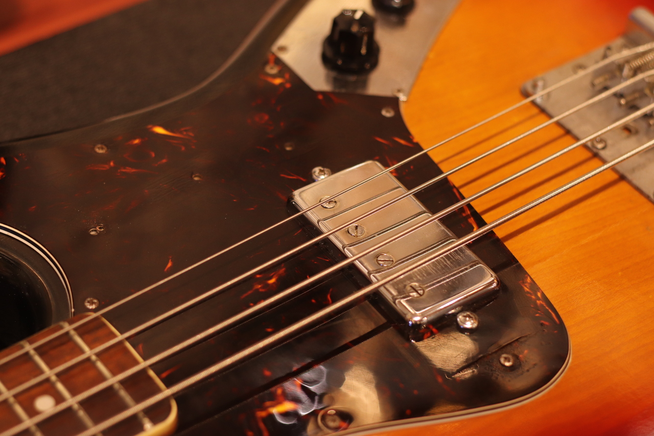 Guyatone EB-25 グヤトーン ビザールベース ジャパンヴィンテージ GUYATONE EB-25 ジャパンビンテージ ビザールベース グヤトーン