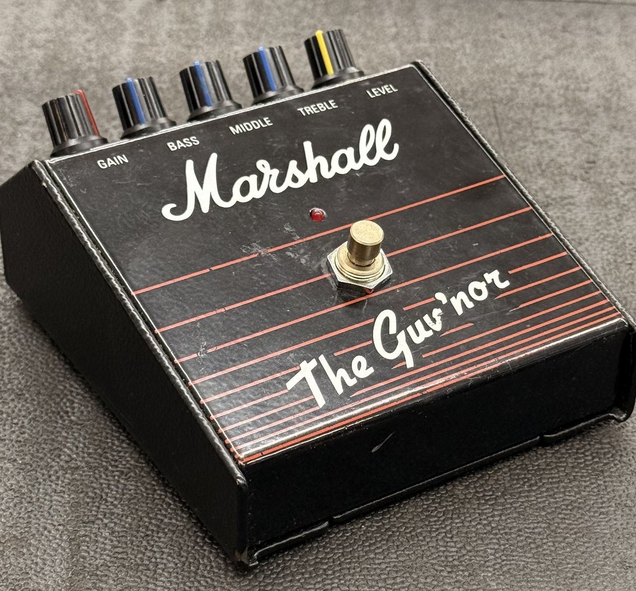 MARSHALL The Guv'nor マーシャル ガバナー 韓国製 Marshall The Guv'nor Made in KOREA（中古）【楽器検索デジマート】