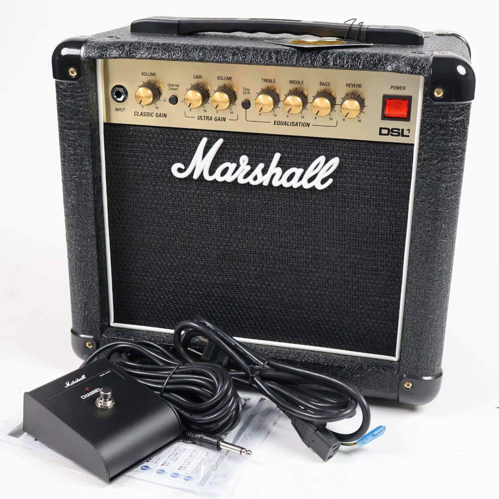 Marshall 【中古】マーシャル MARSHALL DSL1C ギターアンプ コンボ