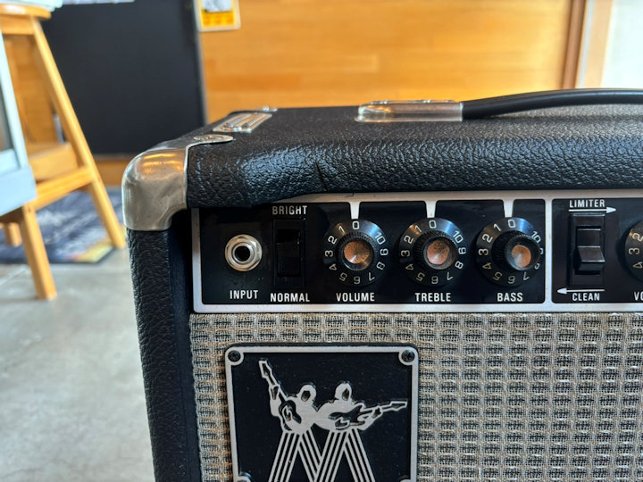 MUSIC MAN 112RD Fifty（中古）【楽器検索デジマート】