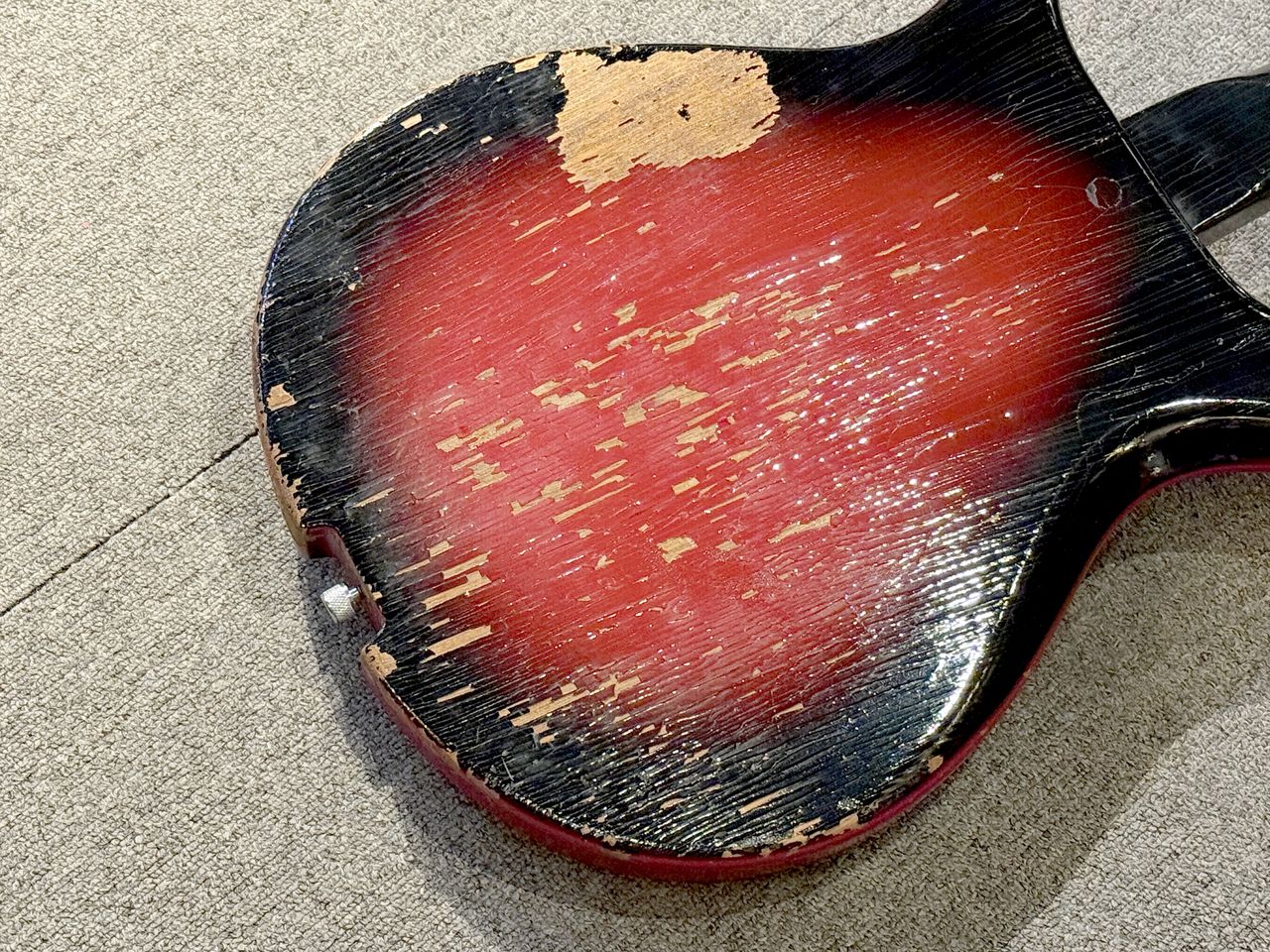 Gretsch Corvette 1963（ビンテージ）【楽器検索デジマート】