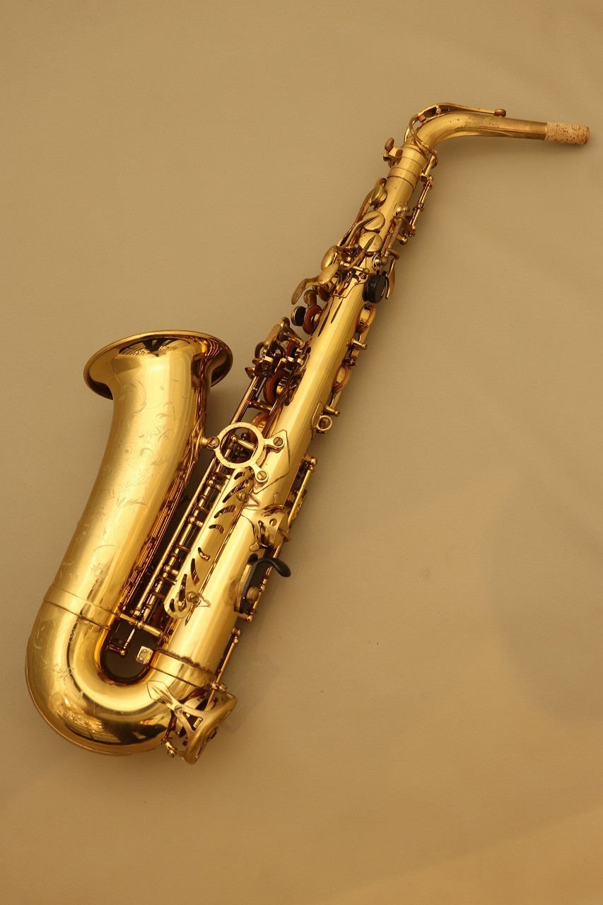 H. Selmer SA80II''Jubilee''A.Sax 【中古】【アルトサックス