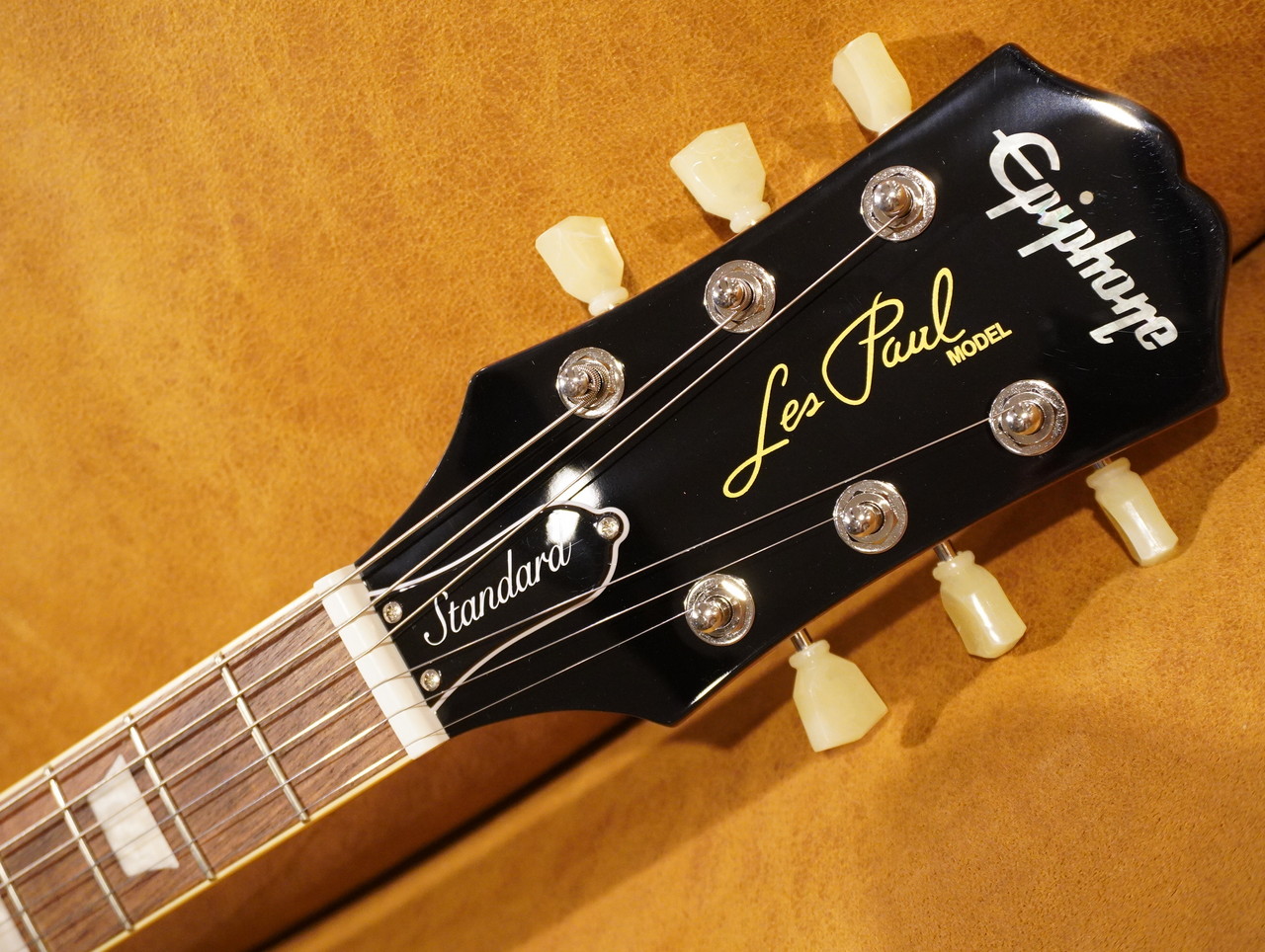 Epiphone Inspired by Gibson Les Paul Standard 50s Plain Top