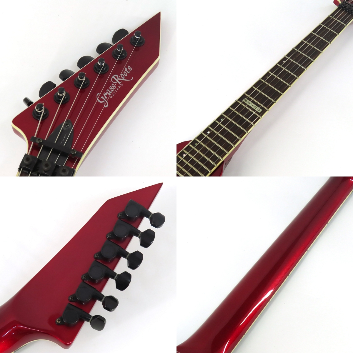 ギター GRASSROOTS GC-60V GrassRoots GC-60V（中古/送料無料）【楽器検索デジマート】